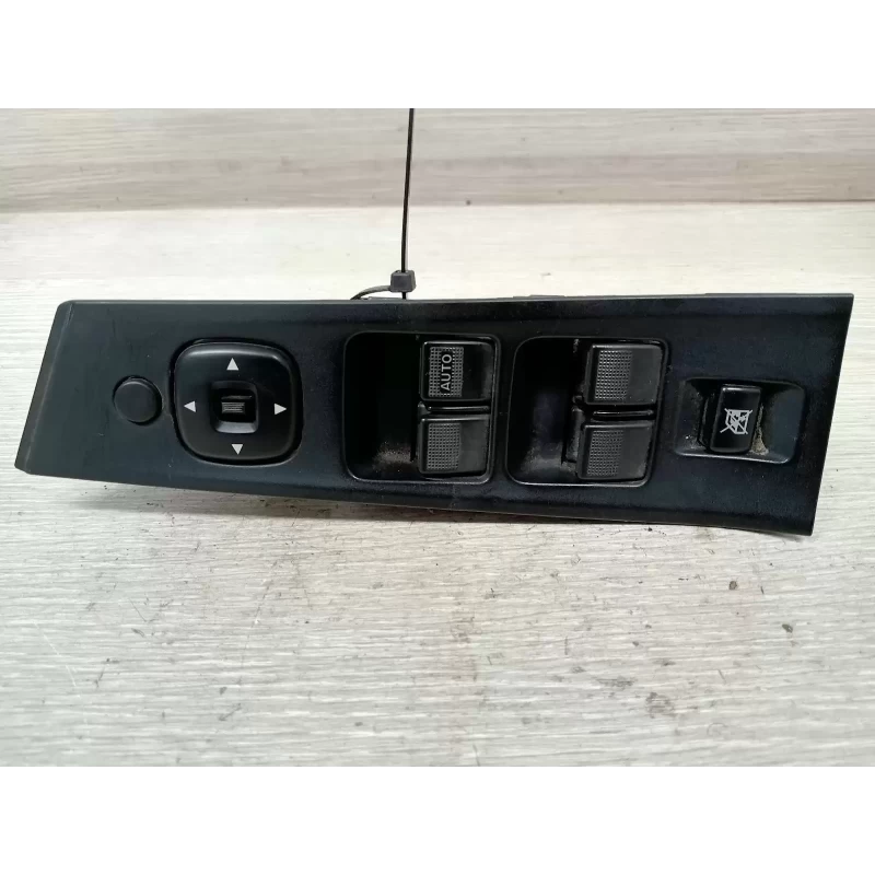 MAZDA BT50 POWER WINDOW SWITCH RH FRONT (MASTER SWITCH), 4DR TYPE, UR, 06/15-06/