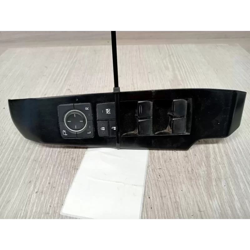 LEXUS IS SERIES POWER WINDOW SWITCH RH FRONT (MASTER SWITCH), XE30, 04/13-  2013