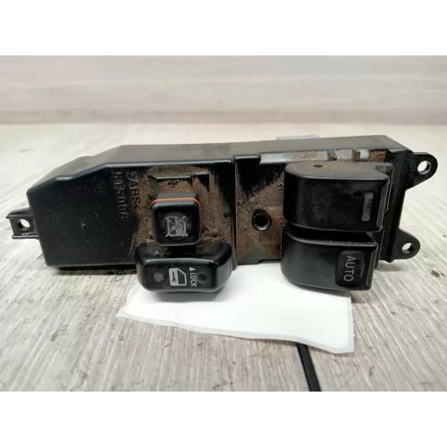 TOYOTA HIACE POWER WINDOW SWITCH RH FRONT (MASTER SWITCH), TRH/KDH, 03/14-04/19