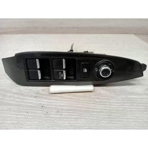 MAZDA CX5 POWER WINDOW SWITCH RH FRONT (MASTER SWITCH), W/ POWER FOLD TYPE, KE,