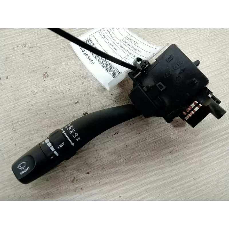 HYUNDAI ILOAD/IMAX COMBINATION SWITCH WIPER SWITCH, TQ, NON REAR WIPER, W/ MIST