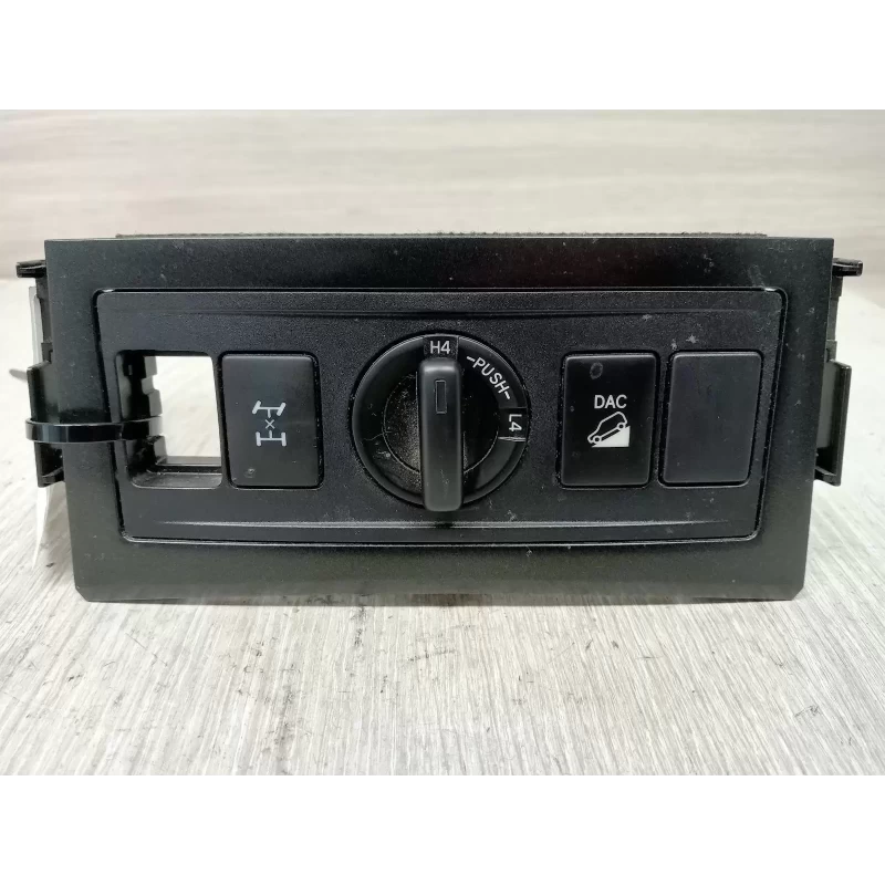 TOYOTA PRADO MISC SWITCH/RELAY 4WD SWITCH, 150 SERIES, 08/09- 09 10 11 12 13 14