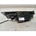 MAZDA BT50 POWER WINDOW SWITCH RH FRONT (MASTER SWITCH), 4DR TYPE, UR, 06/15-06/