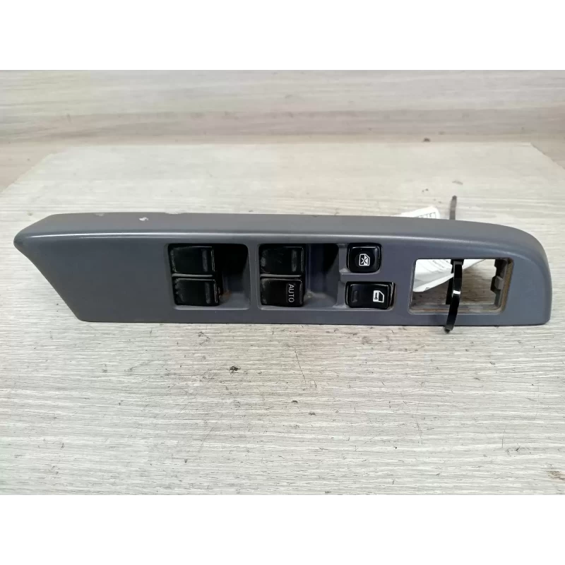 NISSAN NAVARA POWER WINDOW SWITCH D22, RH FRONT (MASTER SWITCH), 4DR TYPE, W/ CE