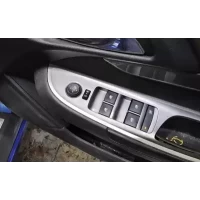 HOLDEN COMMODORE POWER WINDOW SWITCH RH FRONT (MASTER SWITCH), WAGON/SEDAN, EVOK