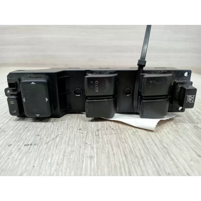 MAZDA CX7 POWER WINDOW SWITCH RH FRONT (MASTER SWITCH), NON RETRACT TYPE, ER, 11