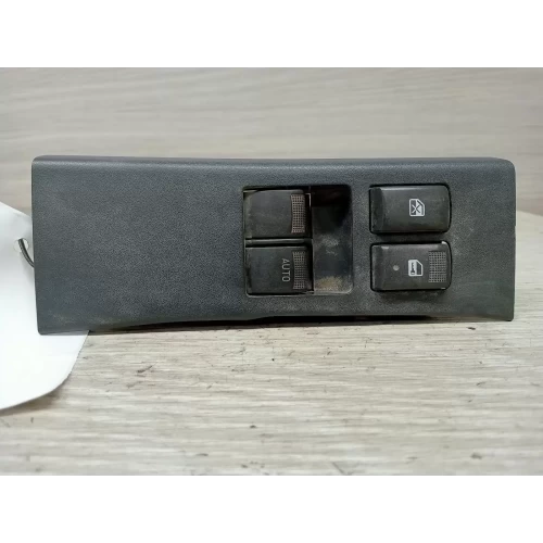 HOLDEN COLORADO POWER WINDOW SWITCH RH FRONT (MASTER SWITCH), SINGLE/EXTRA CAB,