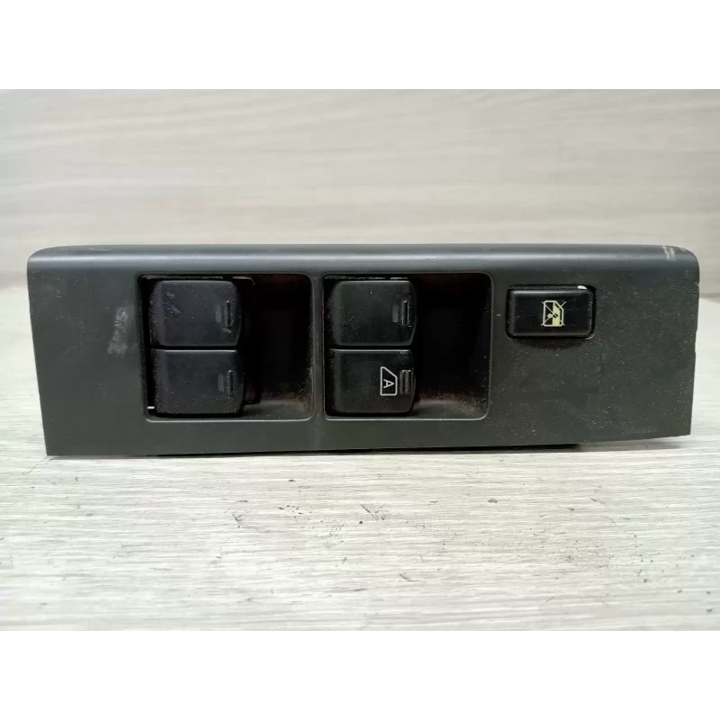 NISSAN NAVARA POWER WINDOW SWITCH D40, RH FRONT (MASTER SWITCH), 4DR TYPE, TWIN