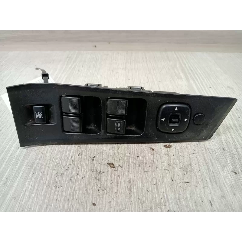 MAZDA BT50 POWER WINDOW SWITCH RH FRONT (MASTER SWITCH), 4DR TYPE, BARE SWITCH O