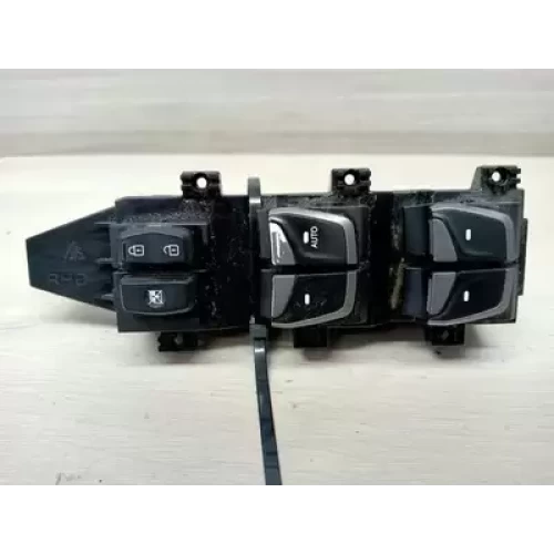 HYUNDAI SANTA FE POWER WINDOW SWITCH RH FRONT (MASTER SWITCH), DM, 06/12-02/18 2