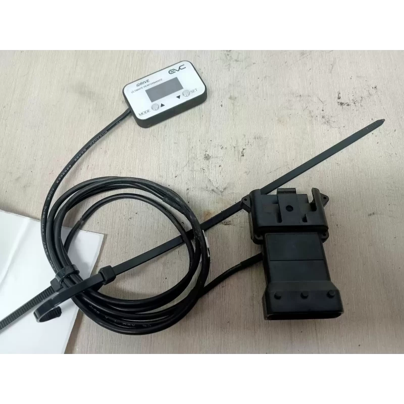 NISSAN NAVARA MISC SWITCH/RELAY D40, THROTTLE CONTROLLER, AFTERMARKET, 09/05-08/