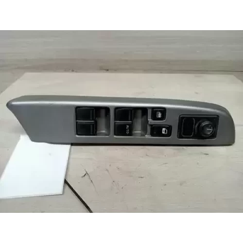 NISSAN NAVARA POWER WINDOW SWITCH D22, RH FRONT (MASTER SWITCH), 4DR TYPE, W/ CE