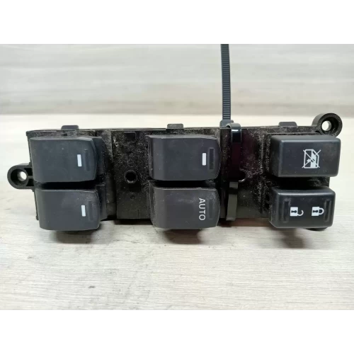 SUZUKI VITARA POWER WINDOW SWITCH RH FRONT (MASTER SWITCH), AUTO FOLDING, VITARA