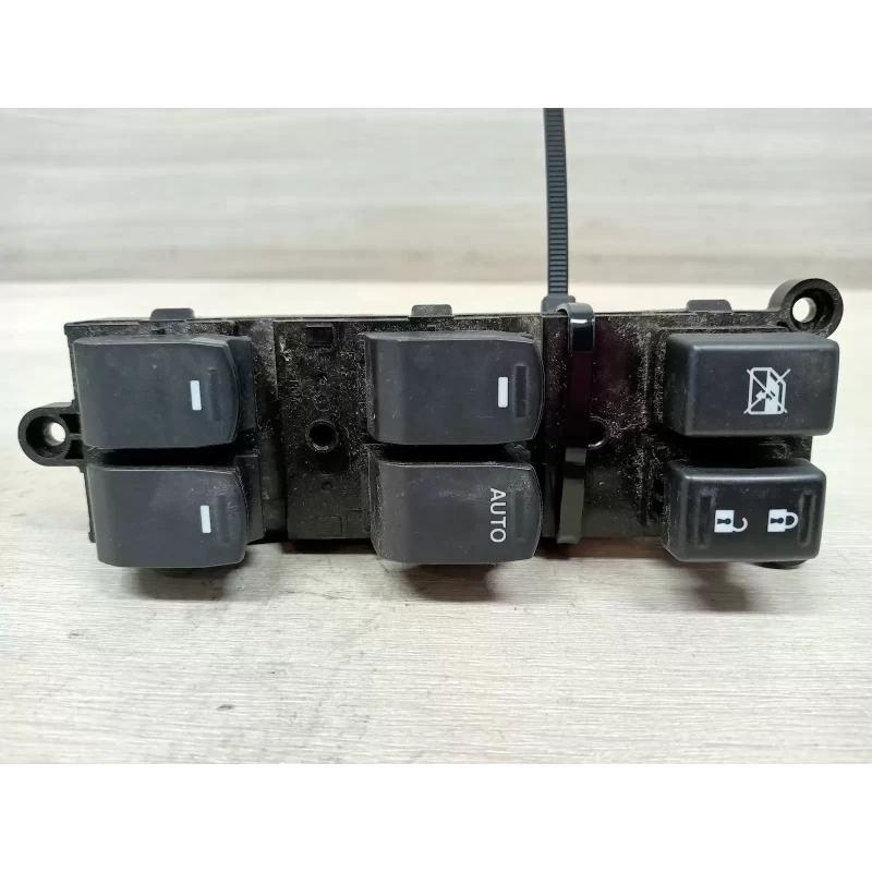 SUZUKI VITARA POWER WINDOW SWITCH RH FRONT (MASTER SWITCH), AUTO FOLDING, VITARA