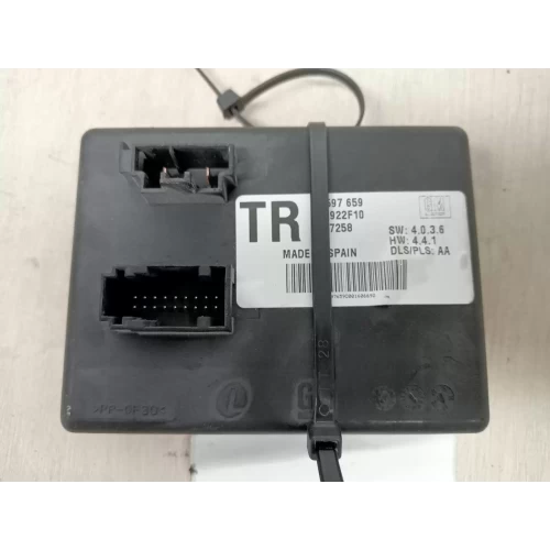 HOLDEN COLORADO MISC SWITCH/RELAY TOW MODULE, RG, 09/15-12/20 15 16 17 18 19 20