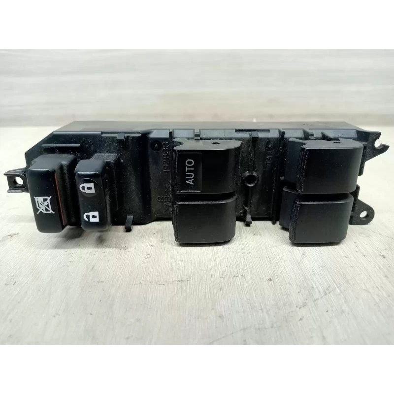 TOYOTA CAMRY POWER WINDOW SWITCH RH FRONT (MASTER SWITCH), ACV40, 06/06-11/11 20