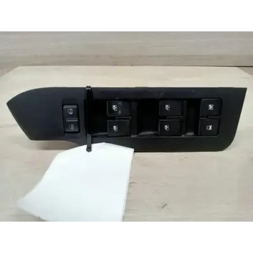HOLDEN CAPTIVA POWER WINDOW SWITCH RH FRONT (MASTER SWITCH), CAPTIVA 7 (VIN KL3C