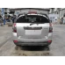 HOLDEN CAPTIVA POWER WINDOW SWITCH RH FRONT (MASTER SWITCH), CAPTIVA 7 (VIN KL3C