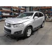 HOLDEN CAPTIVA POWER WINDOW SWITCH RH FRONT (MASTER SWITCH), CAPTIVA 7 (VIN KL3C