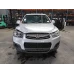 HOLDEN CAPTIVA POWER WINDOW SWITCH RH FRONT (MASTER SWITCH), CAPTIVA 7 (VIN KL3C