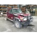 TOYOTA LANDCRUISER POWER WINDOW SWITCH 70 SERIES (MY07 UPDATE), LH FRONT, 11/07-