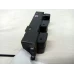 NISSAN PATROL POWER WINDOW SWITCH RH FRONT (MASTER SWITCH), WAGON, TWO PLUG TYPE