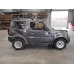 SUZUKI JIMNY POWER WINDOW SWITCH LH FRONT, SN413, 01/03-09/18 2013