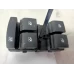 HOLDEN BARINA POWER WINDOW SWITCH RH FRONT (MASTER SWITCH), HATCH/SEDAN, TM, 09/