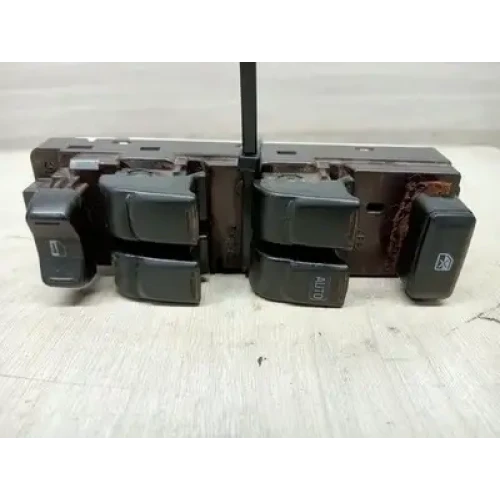 HOLDEN COLORADO POWER WINDOW SWITCH RH FRONT (MASTER SWITCH), 4 DOOR TYPE, RC, 0