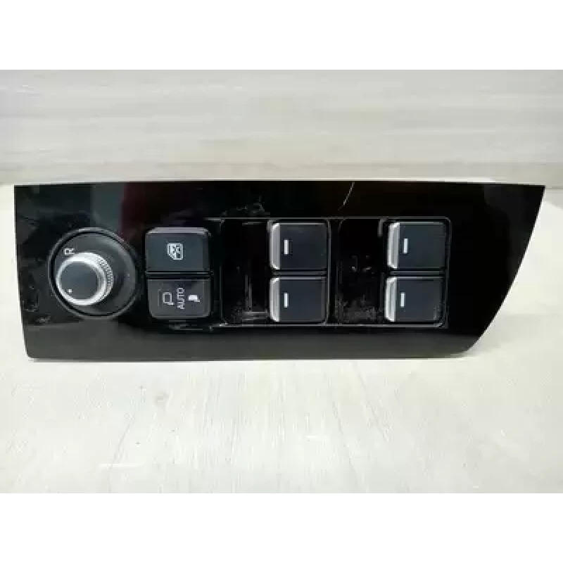 MAZDA CX9 POWER WINDOW SWITCH RH FRONT (MASTER SWITCH), W/ AUTO FOLD MIRROR TYPE