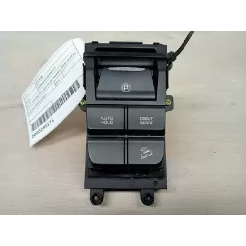 HYUNDAI TUCSON COMBINATION SWITCH ELECT PARK SWITCH, NON FRONT PARKING ASSIST, K