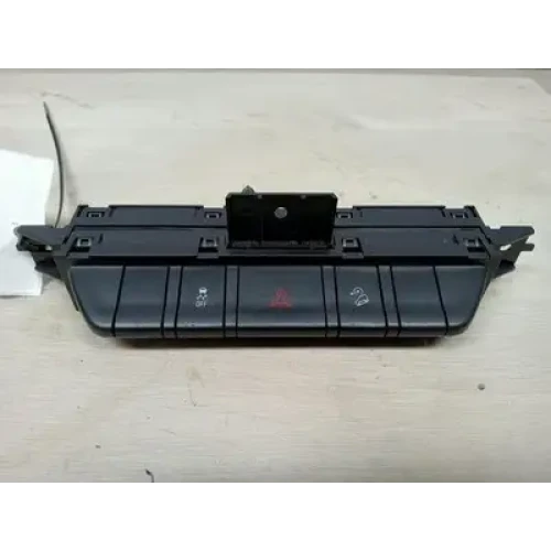 HOLDEN COLORADO MISC SWITCH/RELAY CENTRE DASH PANEL, W/STABILITY CONTROL, HAZARD