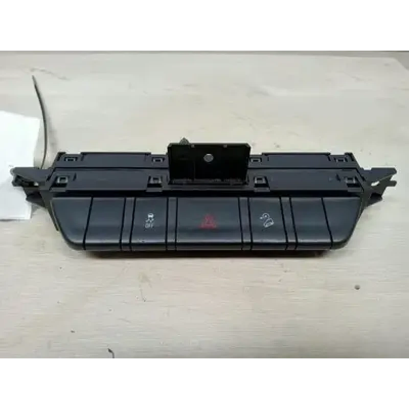 HOLDEN COLORADO MISC SWITCH/RELAY CENTRE DASH PANEL, W/STABILITY CONTROL, HAZARD