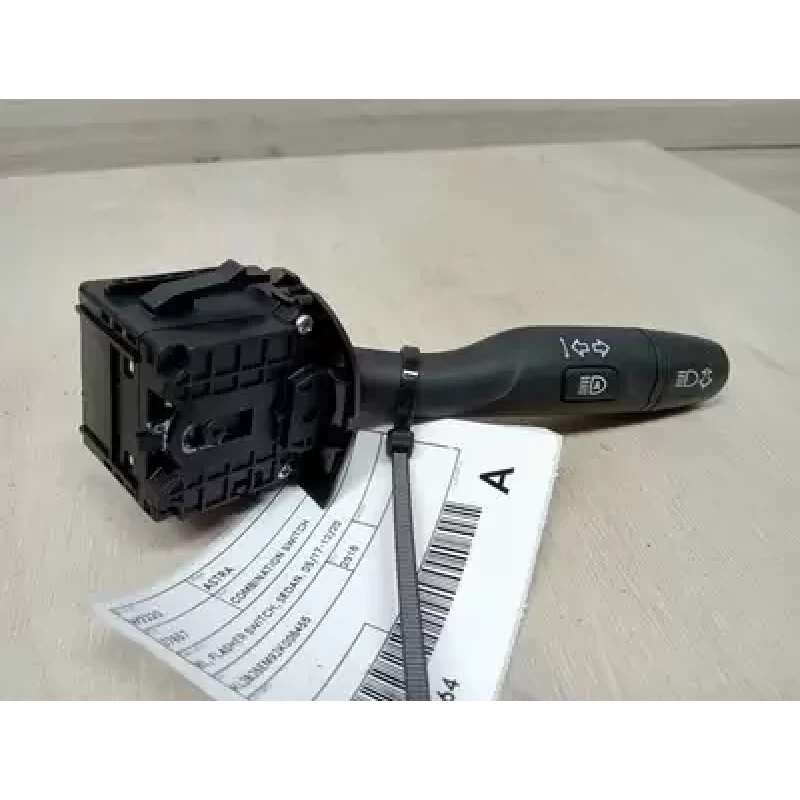 HOLDEN ASTRA COMBINATION SWITCH BL, FLASHER SWITCH, SEDAN, 05/17-12/20 2018