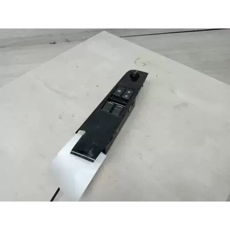 MAZDA BT50 POWER WINDOW SWITCH TF, RH FRONT (MASTER SWITCH), 2 DOOR TYPE, 07/20-