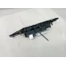 TOYOTA HILUX POWER WINDOW SWITCH RH FRONT (MASTER SWITCH), DUAL CAB, NON AUTO FO