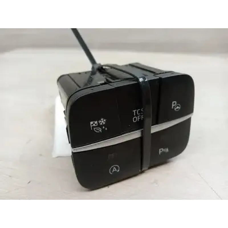 FORD PUMA MODE/TCS/PARK ASSISTS/AUTO STOP-START SWITCH BLOCK, JK, 03/20