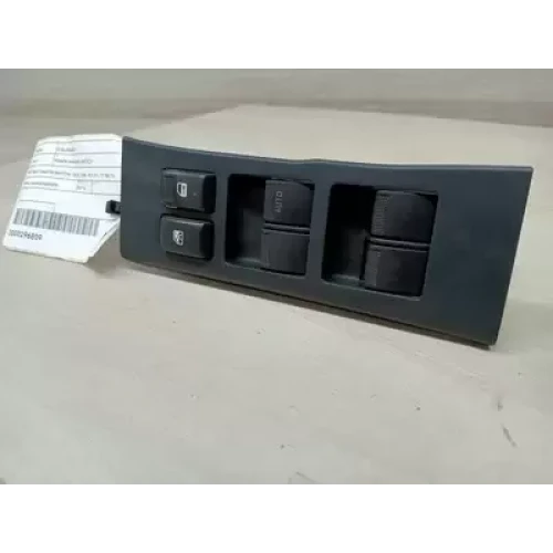 HOLDEN COLORADO POWER WINDOW SWITCH RH FRONT (MASTER SWITCH), DUAL CAB, RG, 01/1
