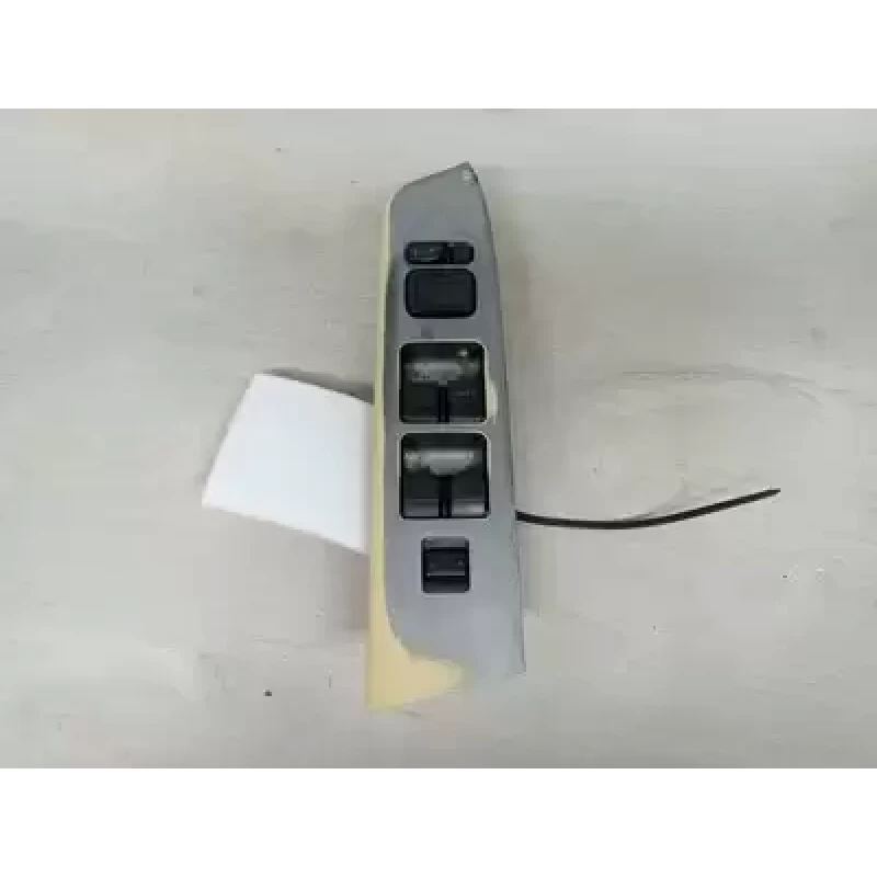 FORD RANGER POWER WINDOW SWITCH RH FRONT (MASTER SWITCH), SINGLE/EXTRA, PJ-PK, W