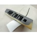 FORD RANGER POWER WINDOW SWITCH RH FRONT (MASTER SWITCH), SINGLE/EXTRA, PJ-PK, W
