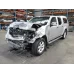 NISSAN NAVARA POWER WINDOW SWITCH D40, LH FRONT, 09/05-08/15 2014