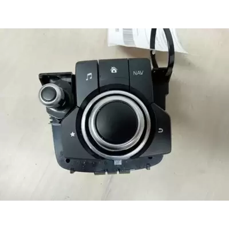 MAZDA CX9 COMBINATION SWITCH COMMANDER CONTROL KNOB, TC, 07/16-12/24 2017
