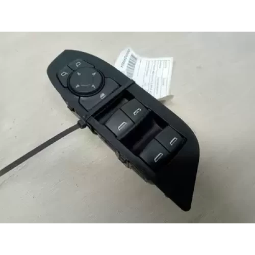 HOLDEN EQUINOX POWER WINDOW SWITCH RH FRONT (MASTER SWITCH), EQ, MANUAL FOLDING
