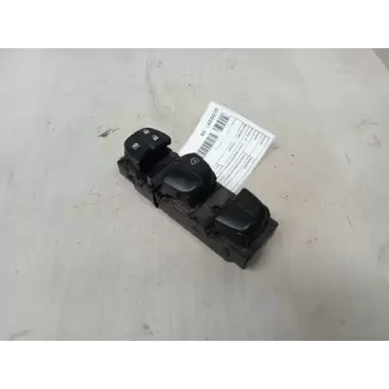 NISSAN NAVARA POWER WINDOW SWITCH NP300, RH FRONT (MASTER SWITCH), NON POWER FOL