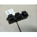 ISUZU DMAX POWER WINDOW SWITCH RH FRONT (MASTER SWITCH), 4 DOOR TYPE, NON FOLD B