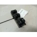 ISUZU DMAX POWER WINDOW SWITCH RH FRONT (MASTER SWITCH), 4 DOOR TYPE, NON FOLD B