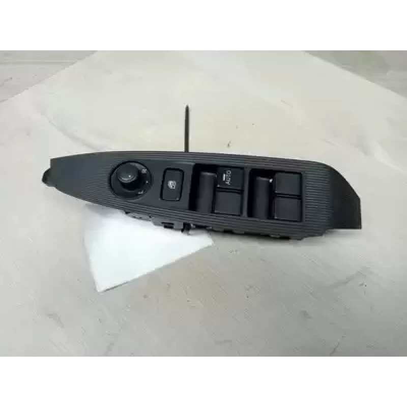 MAZDA CX5 POWER WINDOW SWITCH RH FRONT (MASTER SWITCH), NON POWER FOLD MIRROR TY
