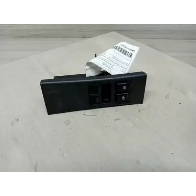 HOLDEN COLORADO POWER WINDOW SWITCH RH FRONT (MASTER SWITCH), SINGLE/EXTRA CAB,
