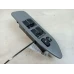 TOYOTA LANDCRUISER POWER WINDOW SWITCH 100/105 SERIES, RH FRONT (MASTER SWITCH),