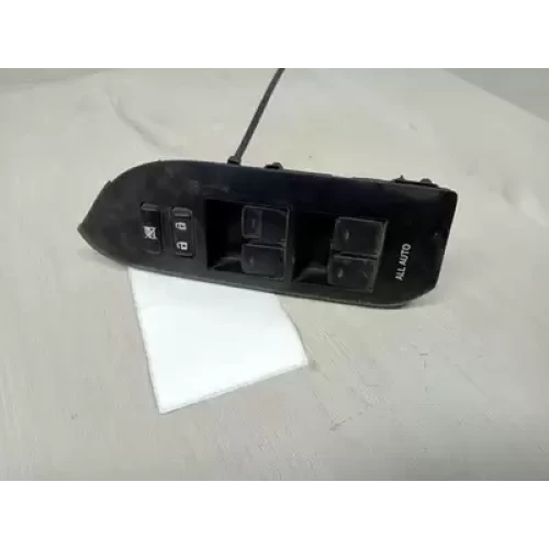 TOYOTA PRADO POWER WINDOW SWITCH RH FRONT (MASTER SWITCH), 5DR TYPE, 150 SERIES,